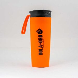 Termo Vitali Anticaída - Naranja